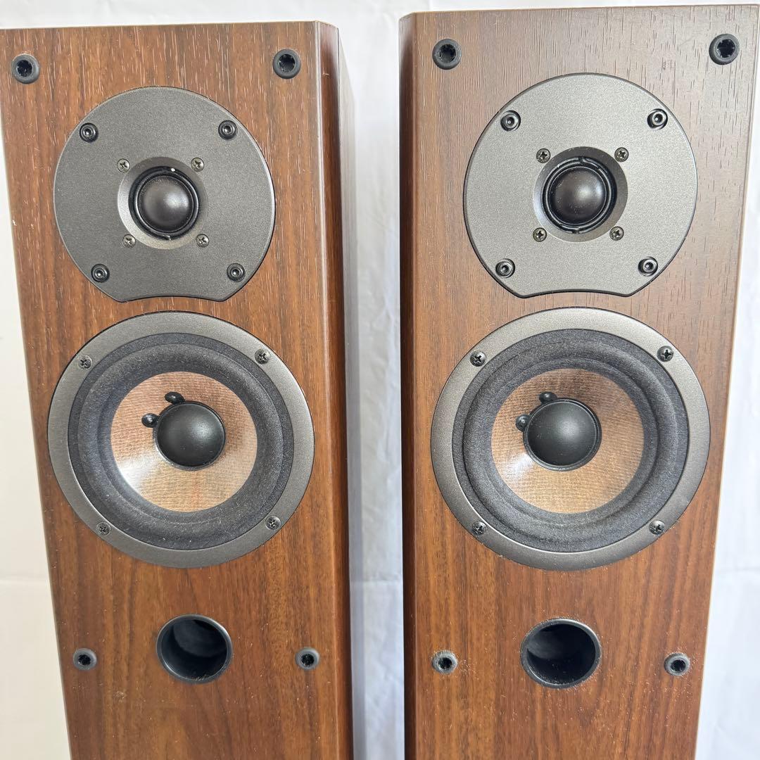 ONKYO✨オンキョー スピーカートールボーイスピーカー D-205F
