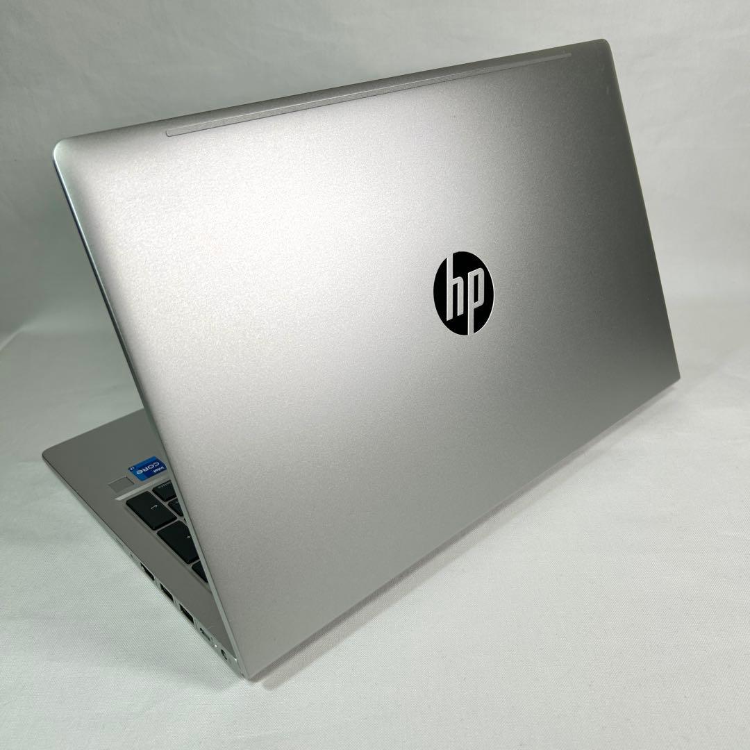 美品 HP ProBook 450 G9 i7 16GB 512GB オフィス