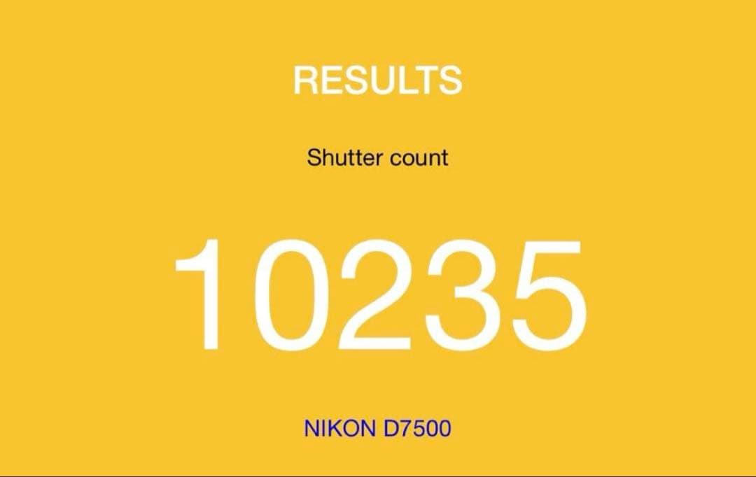 18-140mm VR付 Nikon D7500 高画質 三脚付き 卒業 入学