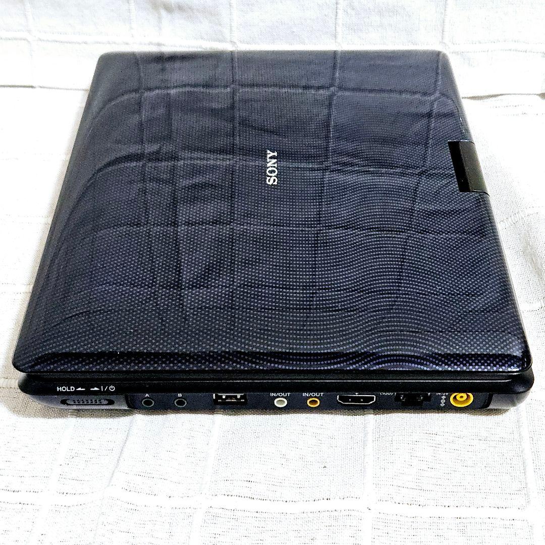 【美品】動作品 BDP-SX1 ソニー Blu-ray リモコン