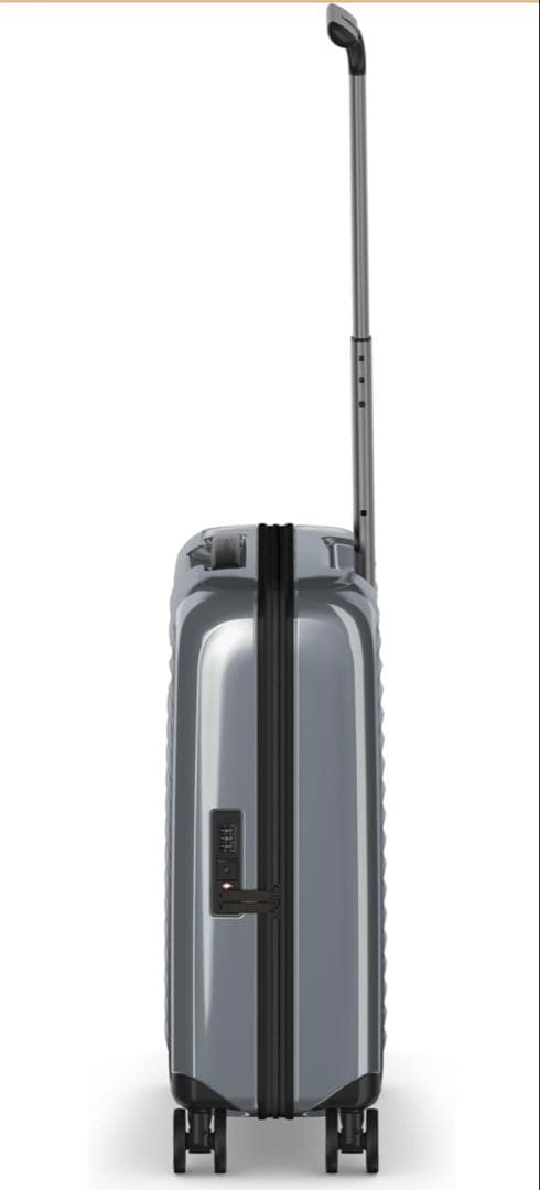 【美品】Victorinox シルバー キャリーケース機内持ち込み