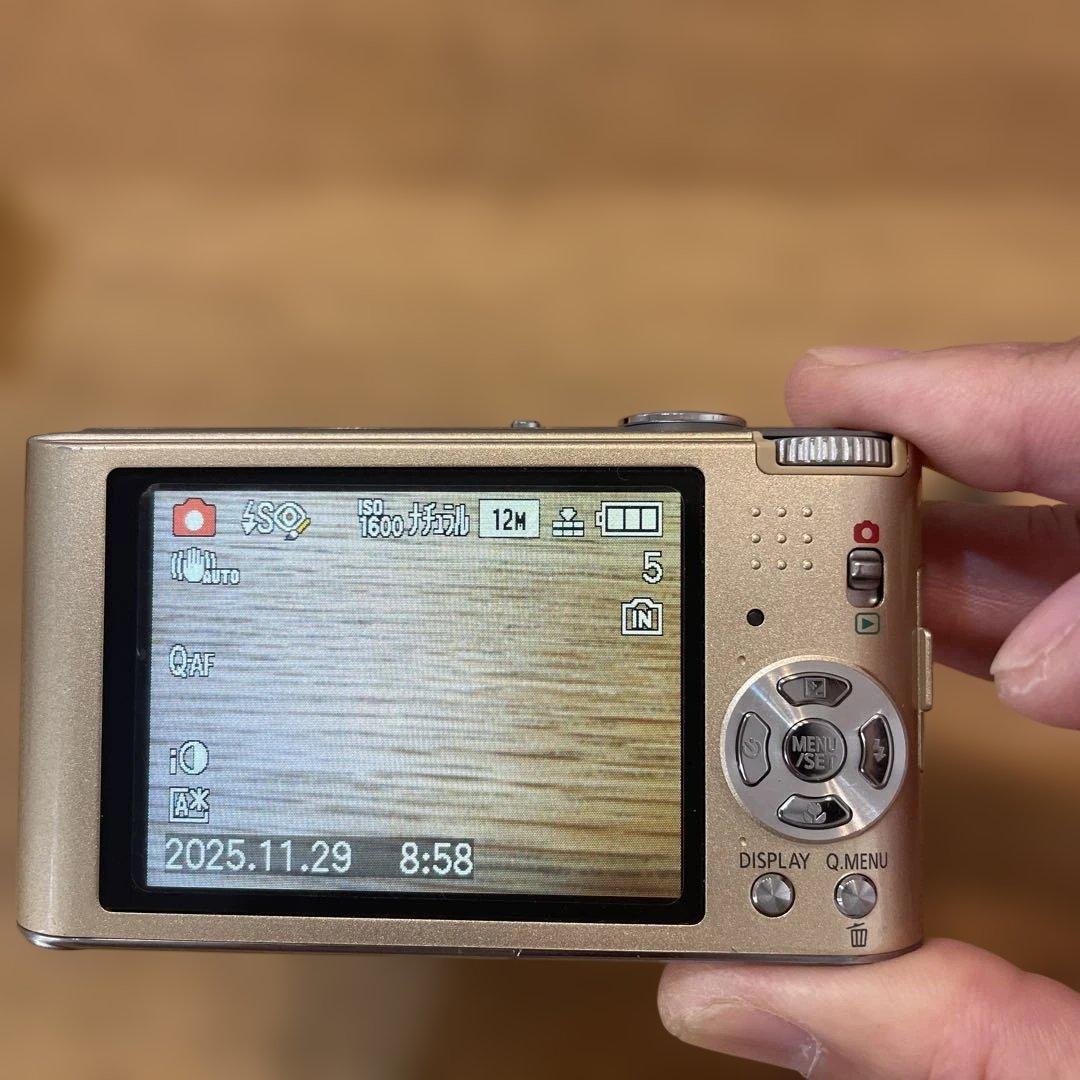 Panasonic DMC-FX60 デジタルカメラ