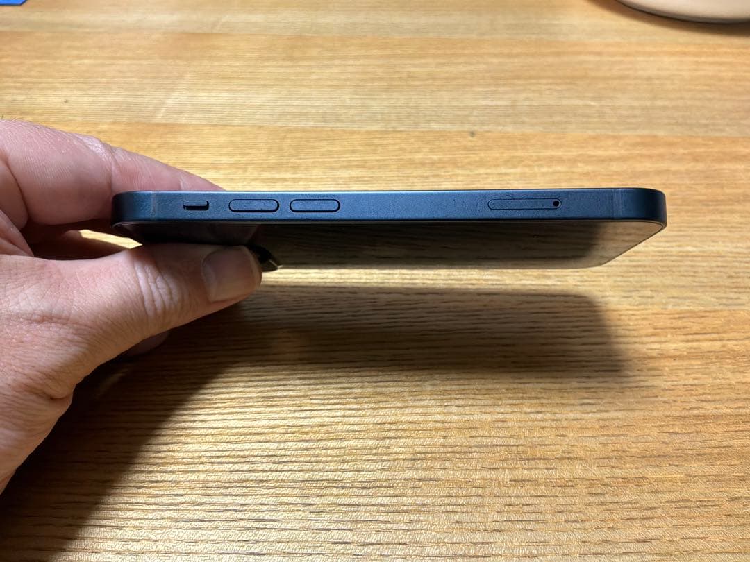 iPhone13mini 128GB 米国 マナー時シャッター音無 極美品