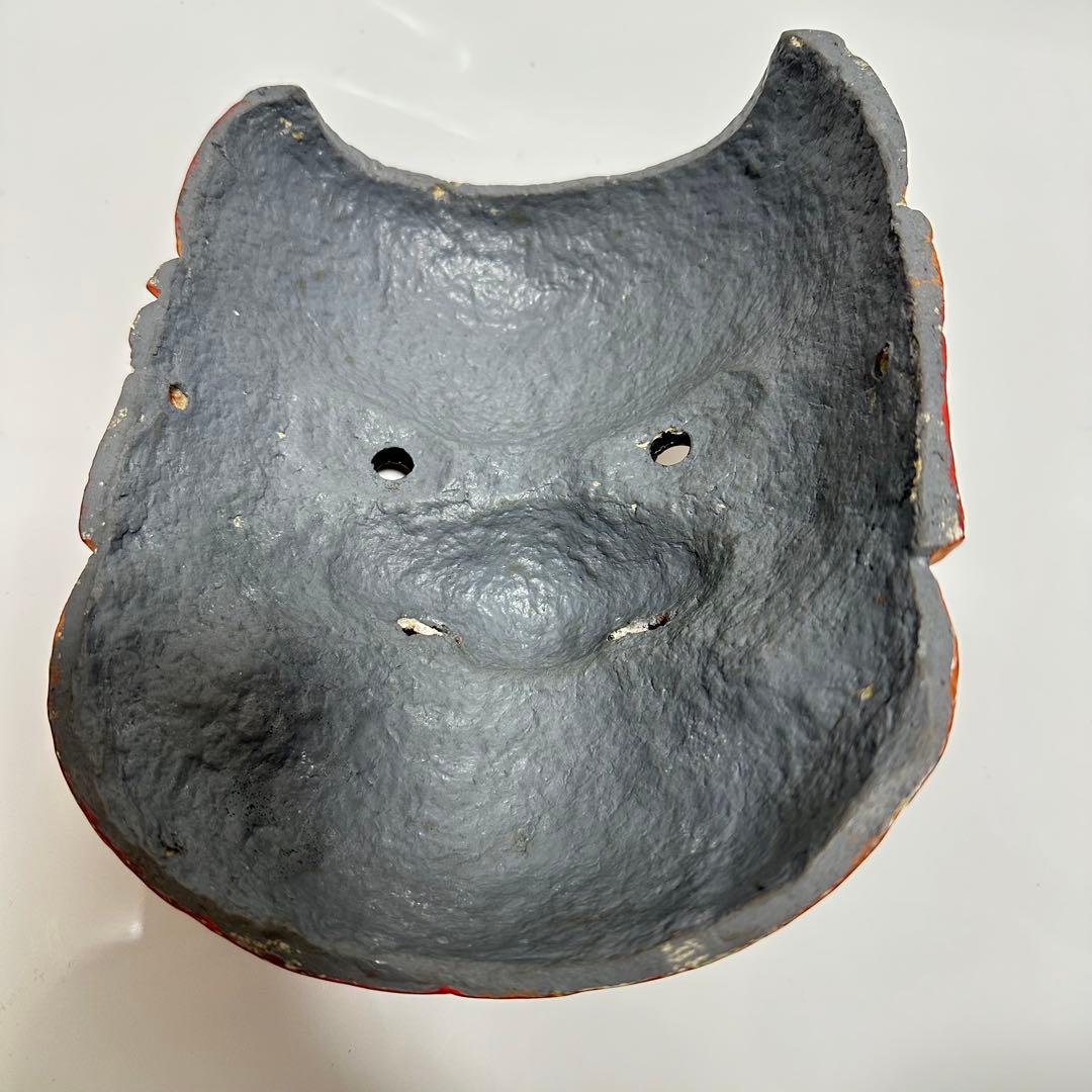 おおべしみ　大べし見　お面　仮面　能面