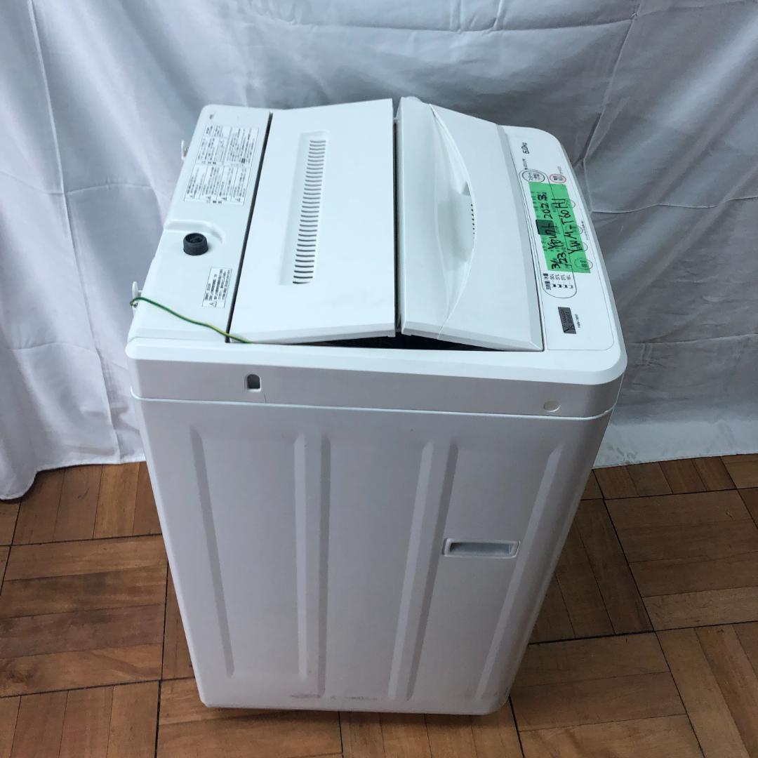 Yセレクト　全自動洗濯機　2023年製　YWM-T60H1　引っ越し