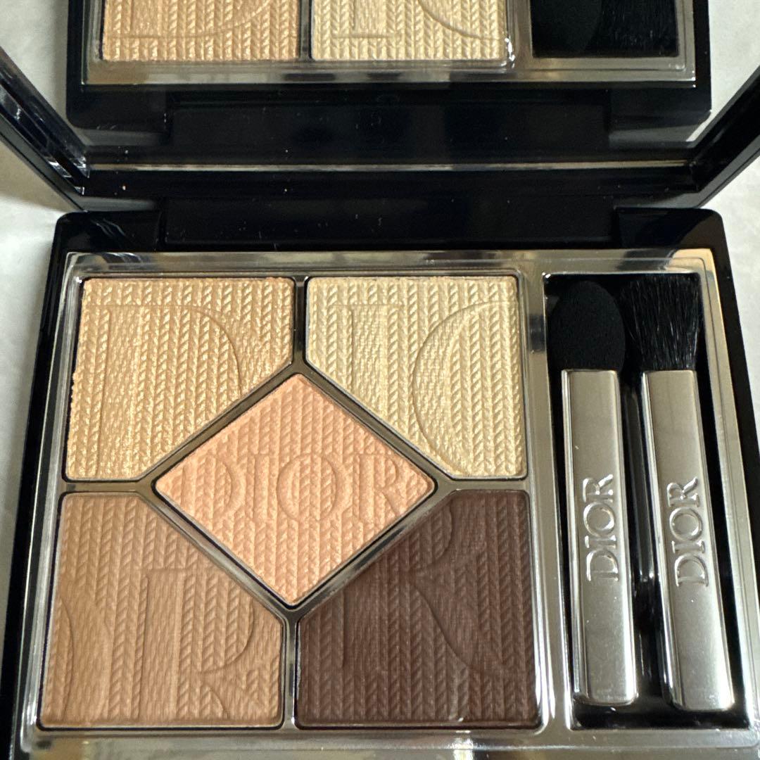 Dior サンク クルール クチュール 523 ベージュクチュール