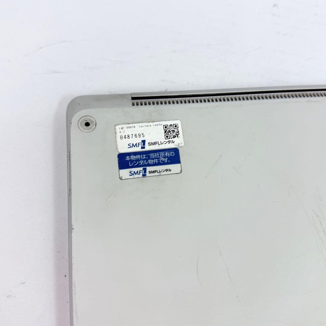 Microsoft Surface Laptop 2／i5／8GB ／256GB