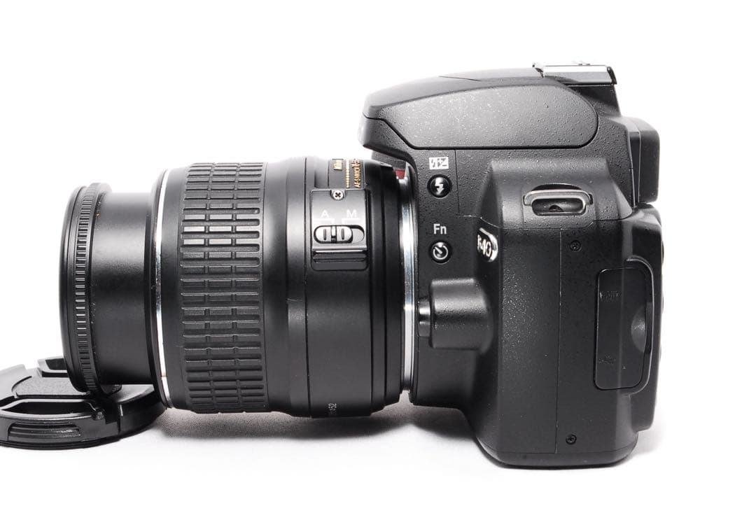 ◆ショット数僅か◆Nikon D40◆スマホ転送◆すぐ使える◆一眼レフカメラ◆