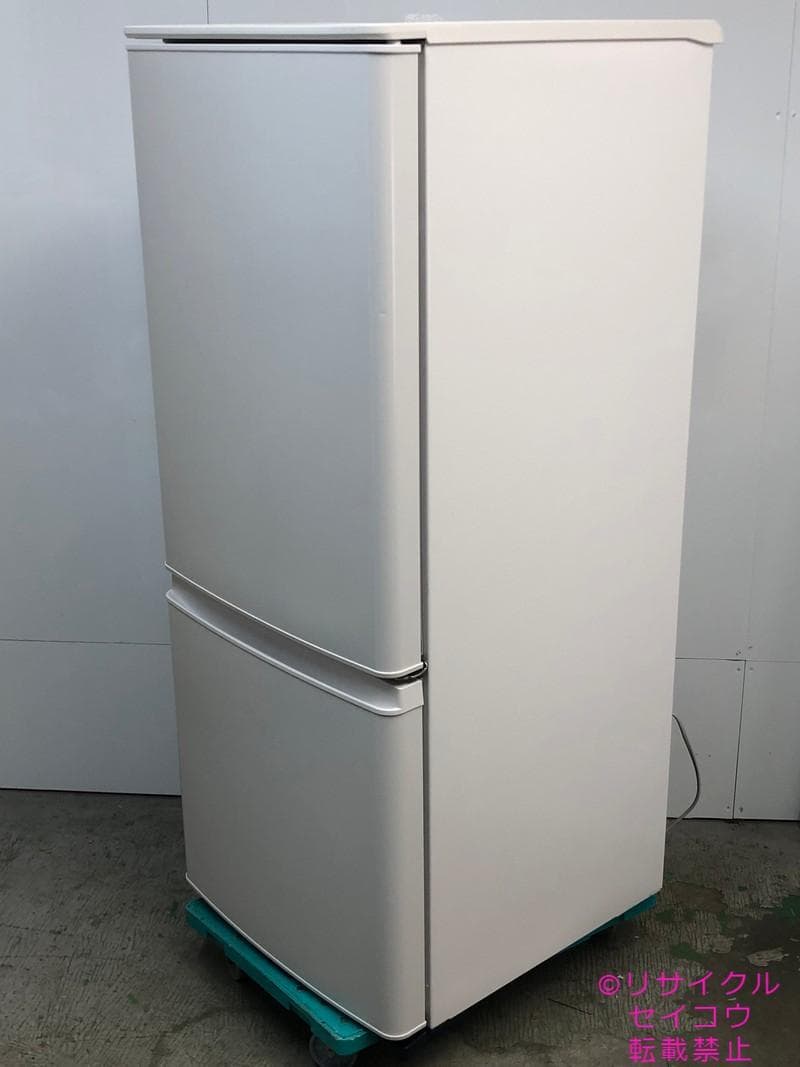 【中古】三菱電機冷蔵庫 146L 2024年式2603301209