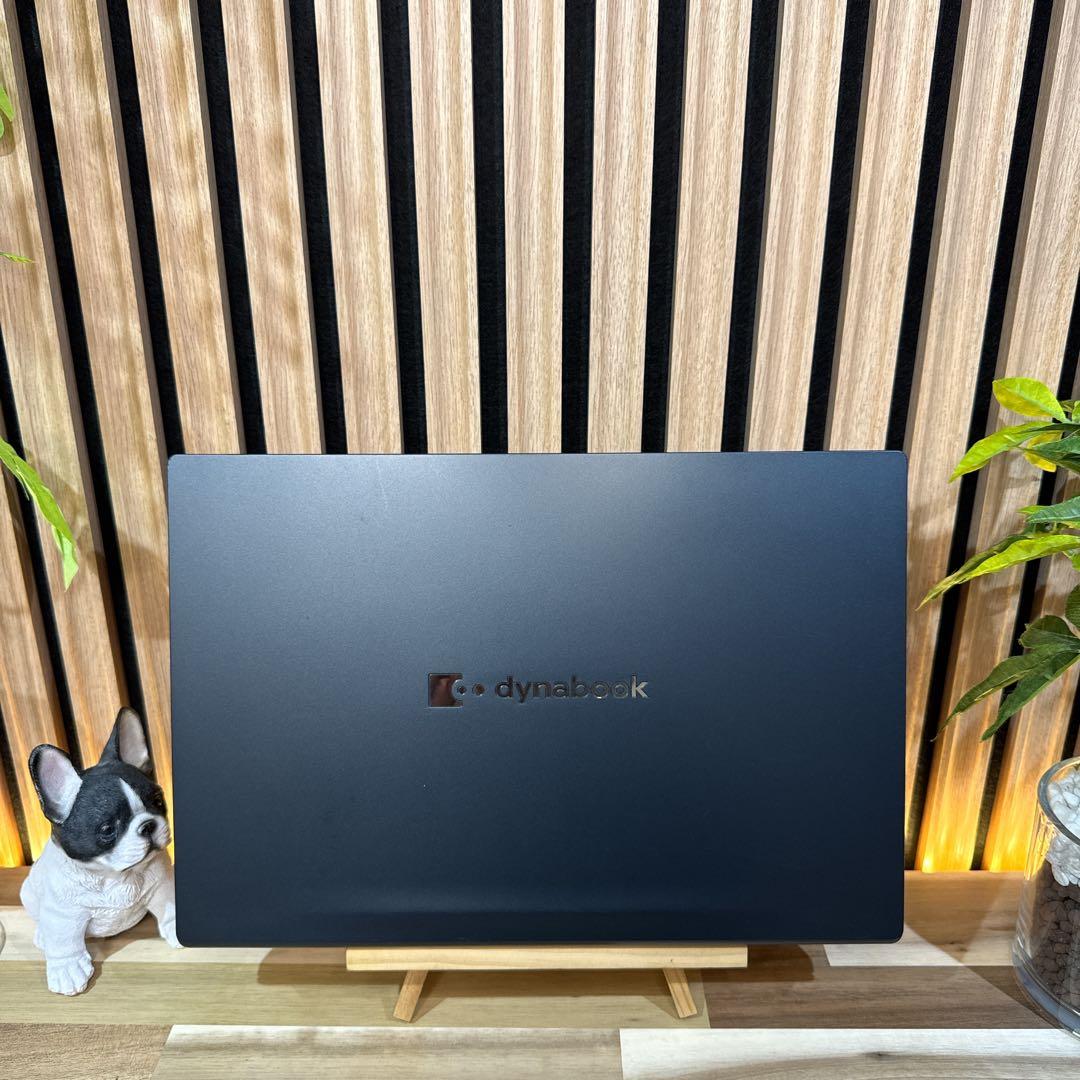 極美品i7搭載 新型2021年夏モデル‼️dynabook☘️512GB☘️ノートPC