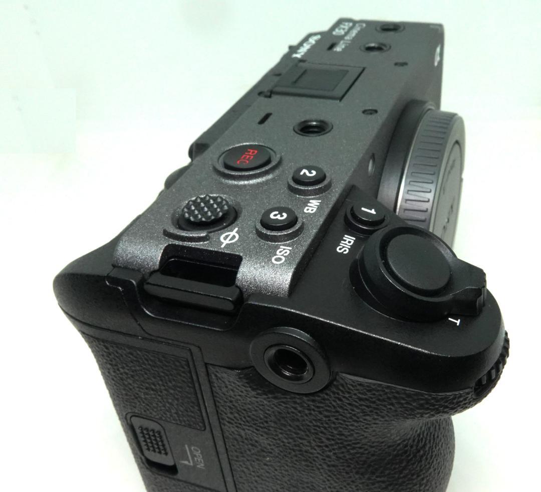 SONY Cinema Line FカメラFX30 箱とバッテリー１個付き