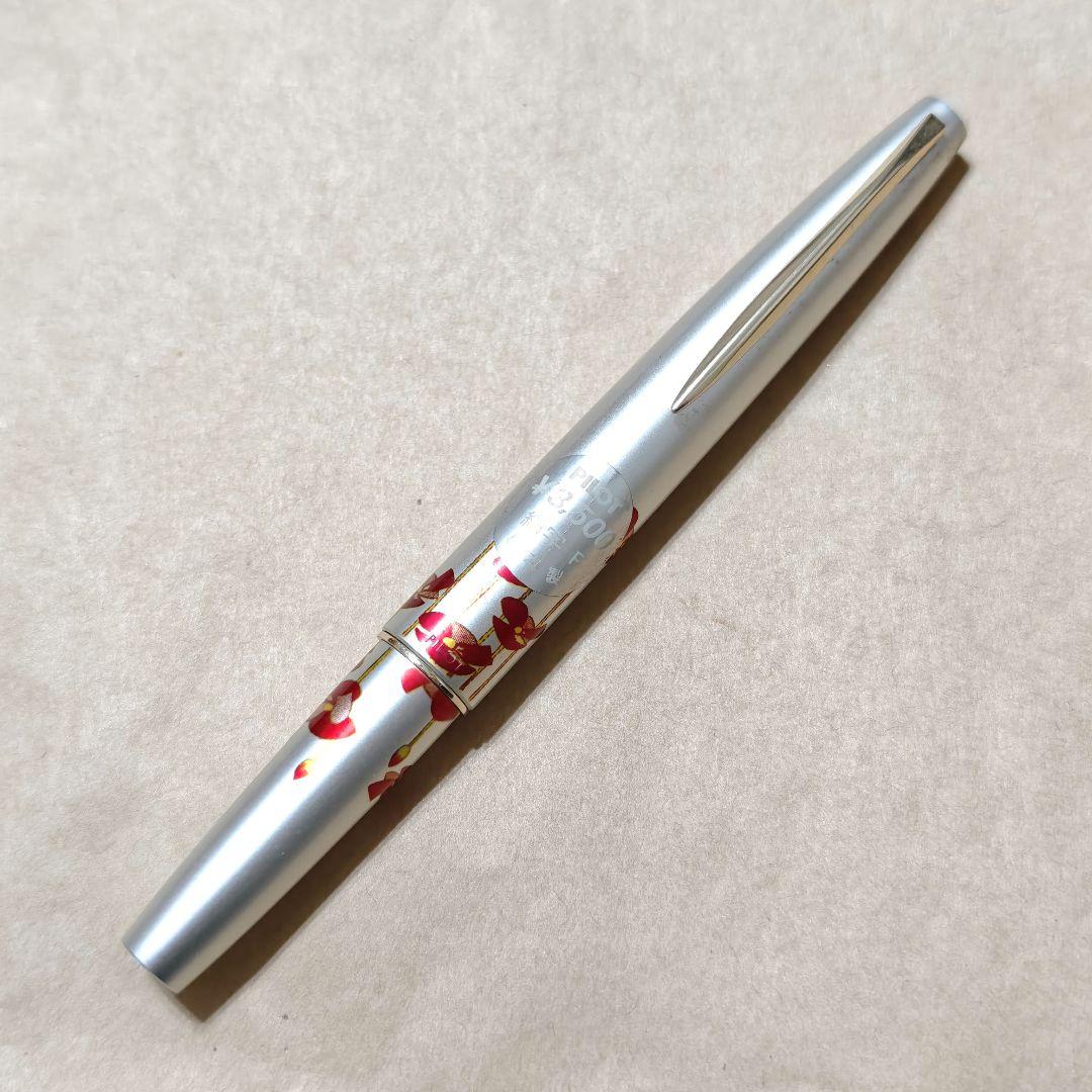 Pilot 万年筆 14k 細字 F パイロット