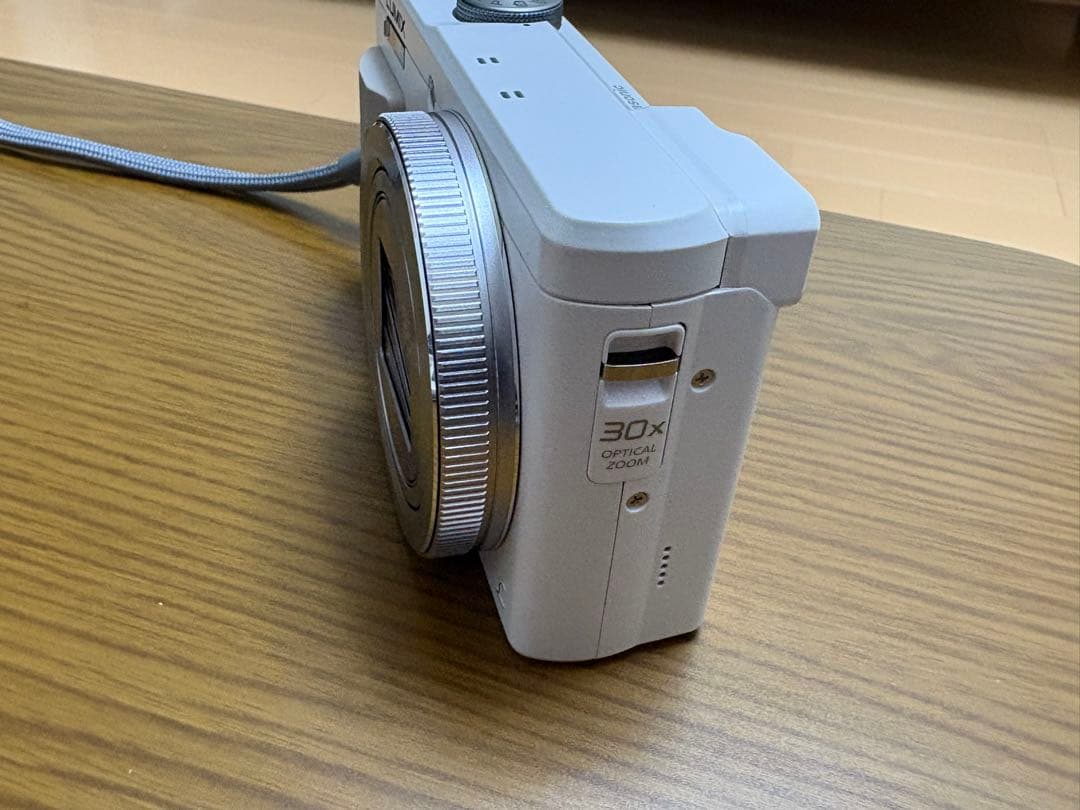 Panasonic DMC-TZ85 コンパクトデジタルカメラ　ファインダー付