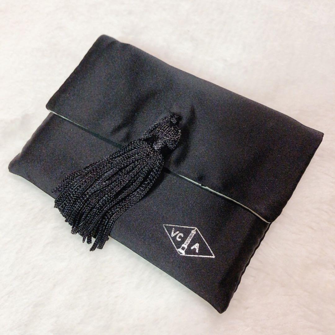 VanCleef&Arpels ノベルティ　ミラー