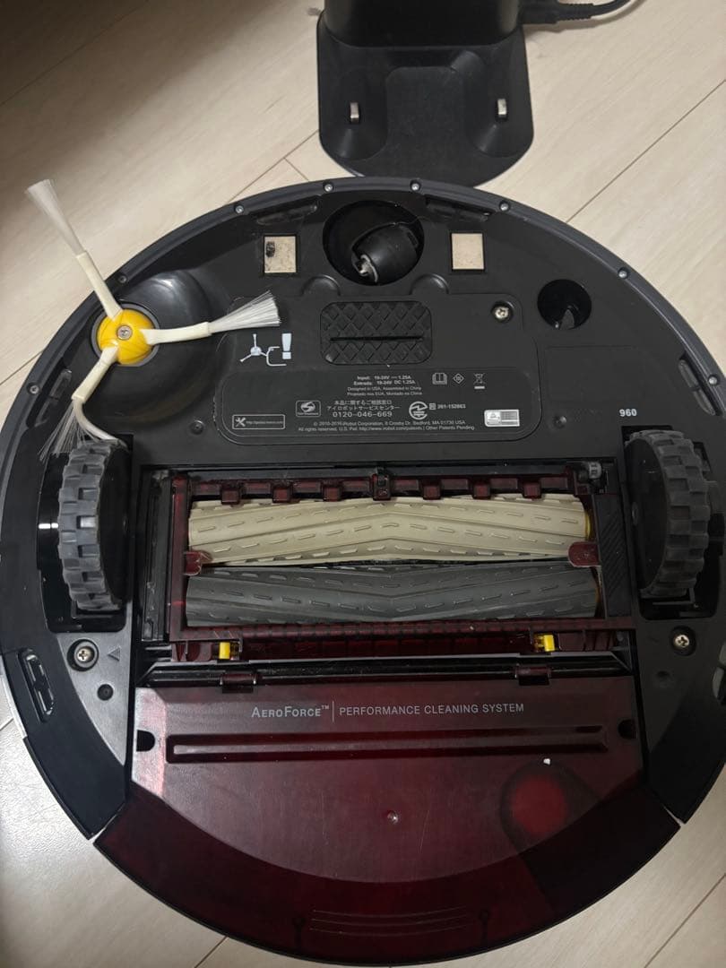 アイロボット　ルンバ　960 iRobot Roomba
