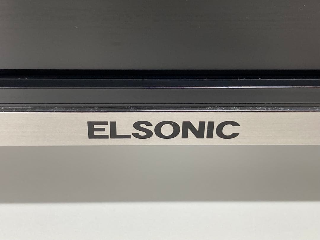 ELSONIC エルソニックECC-TF40R3 40インチ3波FHDTV