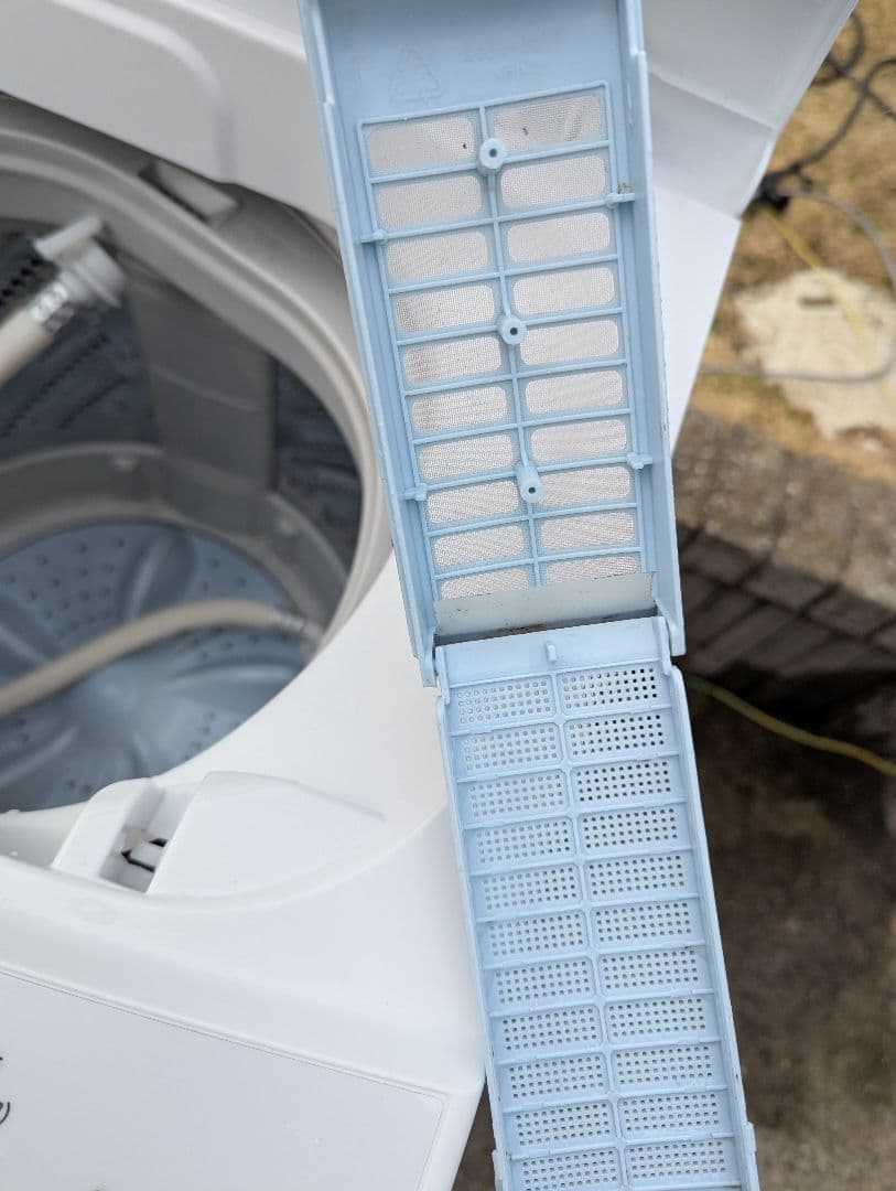 Hisense ハイセンス　洗濯機　2022年製 5.5kg
