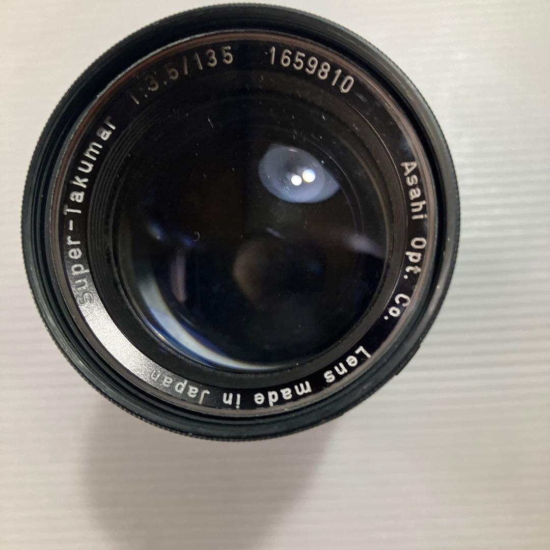 ペンタックス　ＳＰ OＴM AＴIＣ　黒