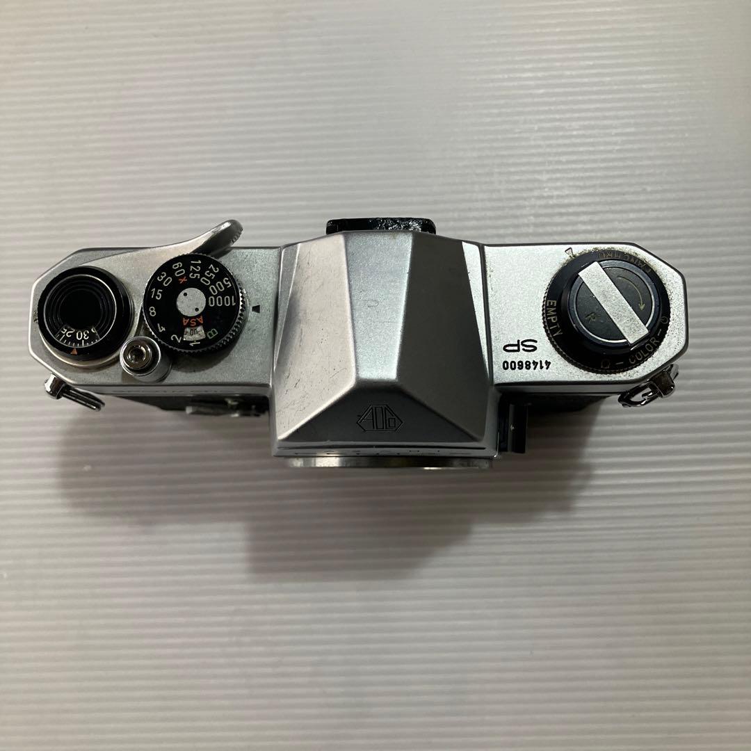 ペンタックス　ＳＰ OＴM AＴIＣ　黒