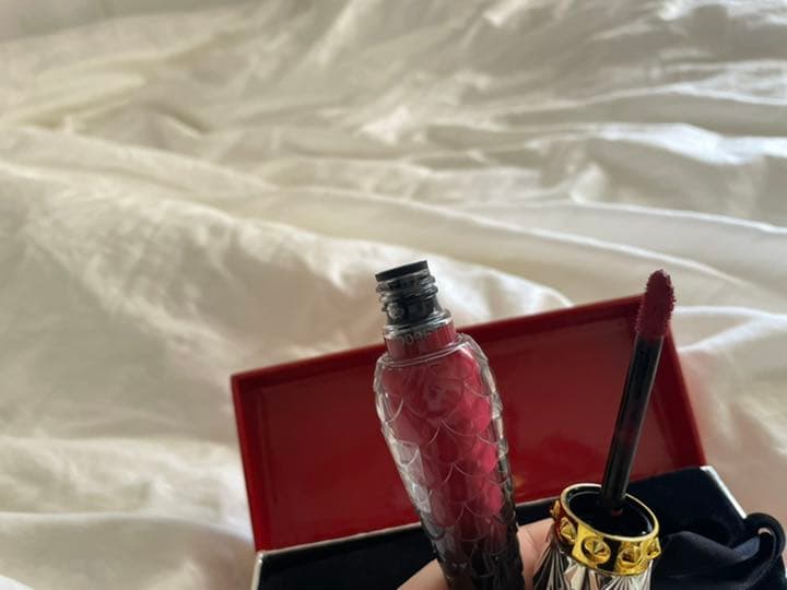 【値下げ】Louboutinリップ パチババ 009F