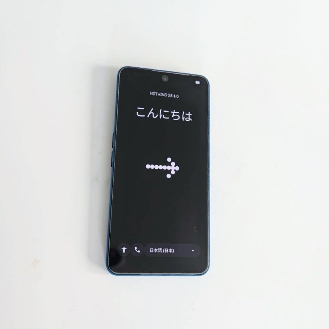 スマートフォン本体 Nothing Phone 3a 256GB