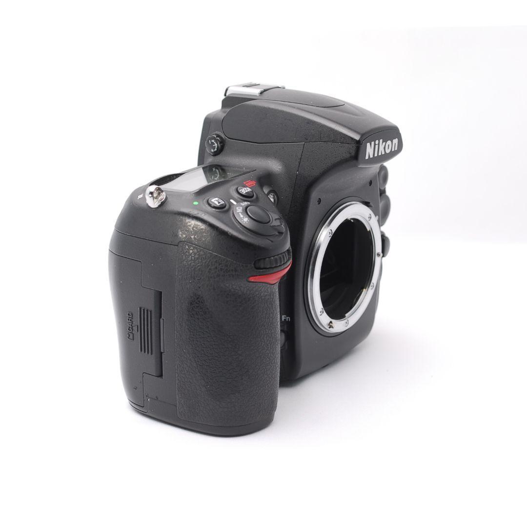 ❤即購入1000円OFF❤実用品❤ ニコン D700 完備品 フルサイズ