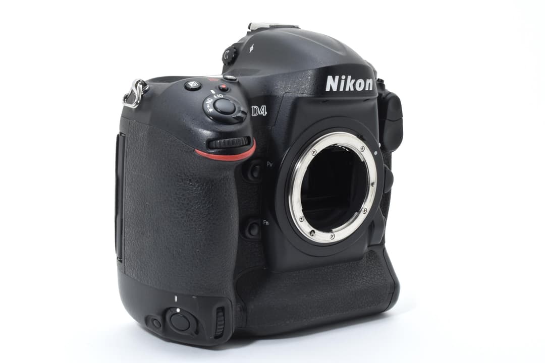 ■ 美品 ■ ニコン　Nikon D4 ボディ 2019