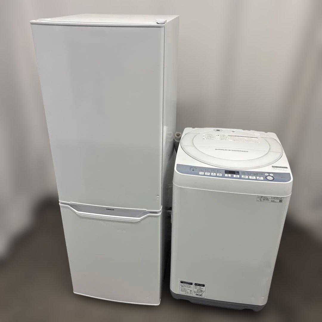 ★214　冷蔵庫　洗濯機　7キロ　24年　一人暮らし　家電セット　安い　設置無料
