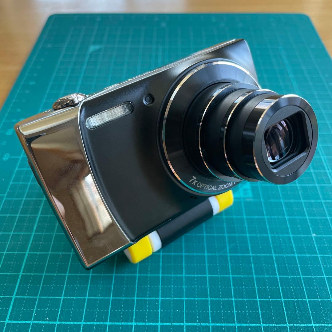 【付属品完備】オールドコンデジ　PLAZA CREATE D1470 WIDE