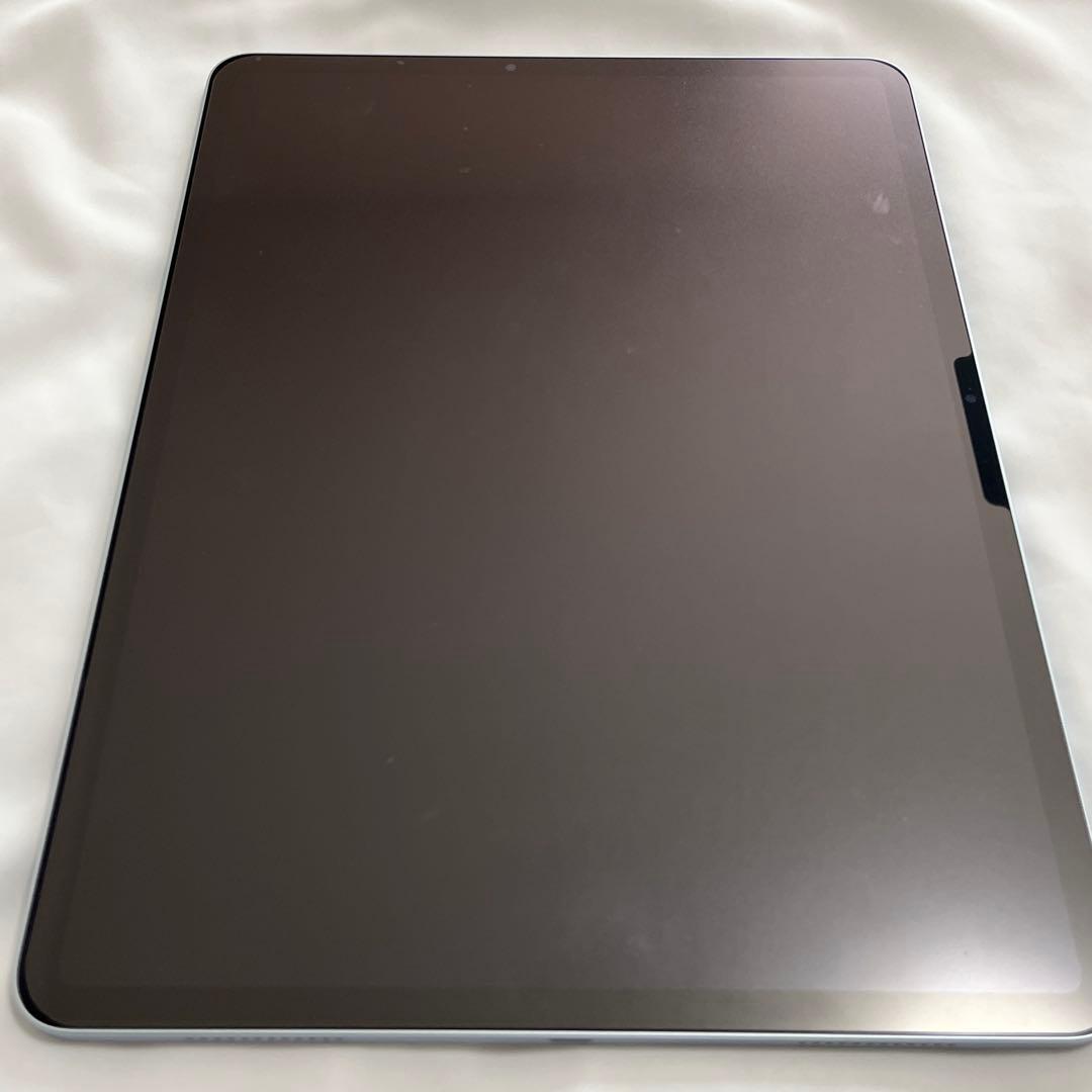 【美品】iPad Air Wi-Fiモデル 13インチ 128GB - ブルー