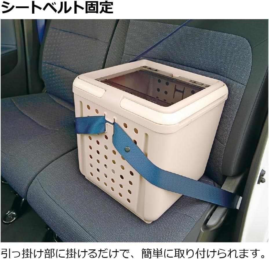 リッチェル(Richell) キュービックルーム グレージュ 猫 8kgまで