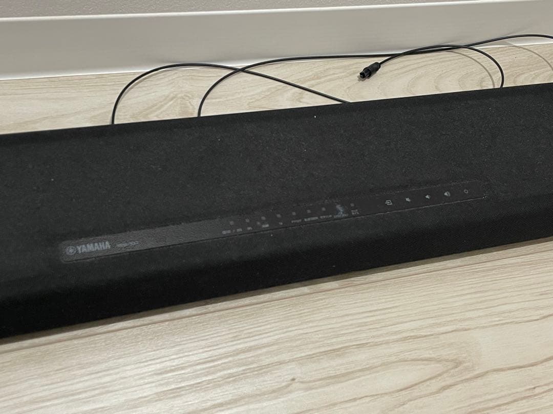 ヤマハ YAMAHA サウンドバー YAS-107