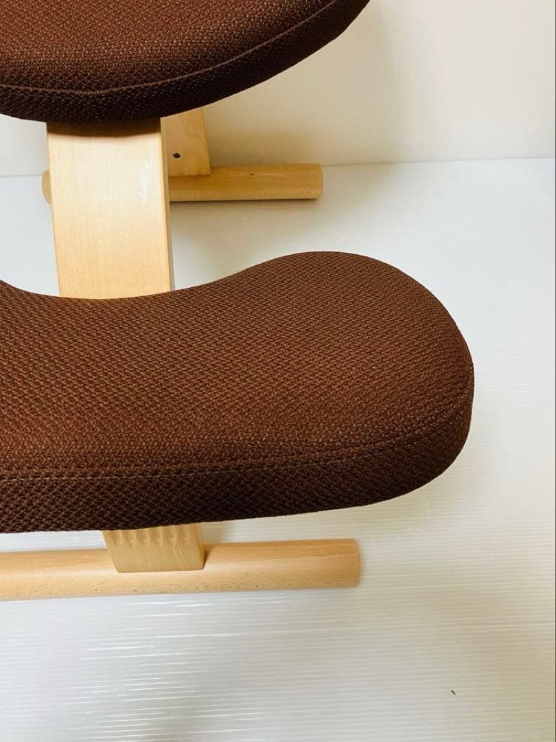 【極美品】バランスラボ バランスイージー 姿勢矯正チェア 学習椅子
