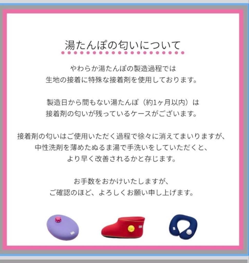 ◎未使用レベル クロッツ(CLO'Z)やわらか湯たんぽS