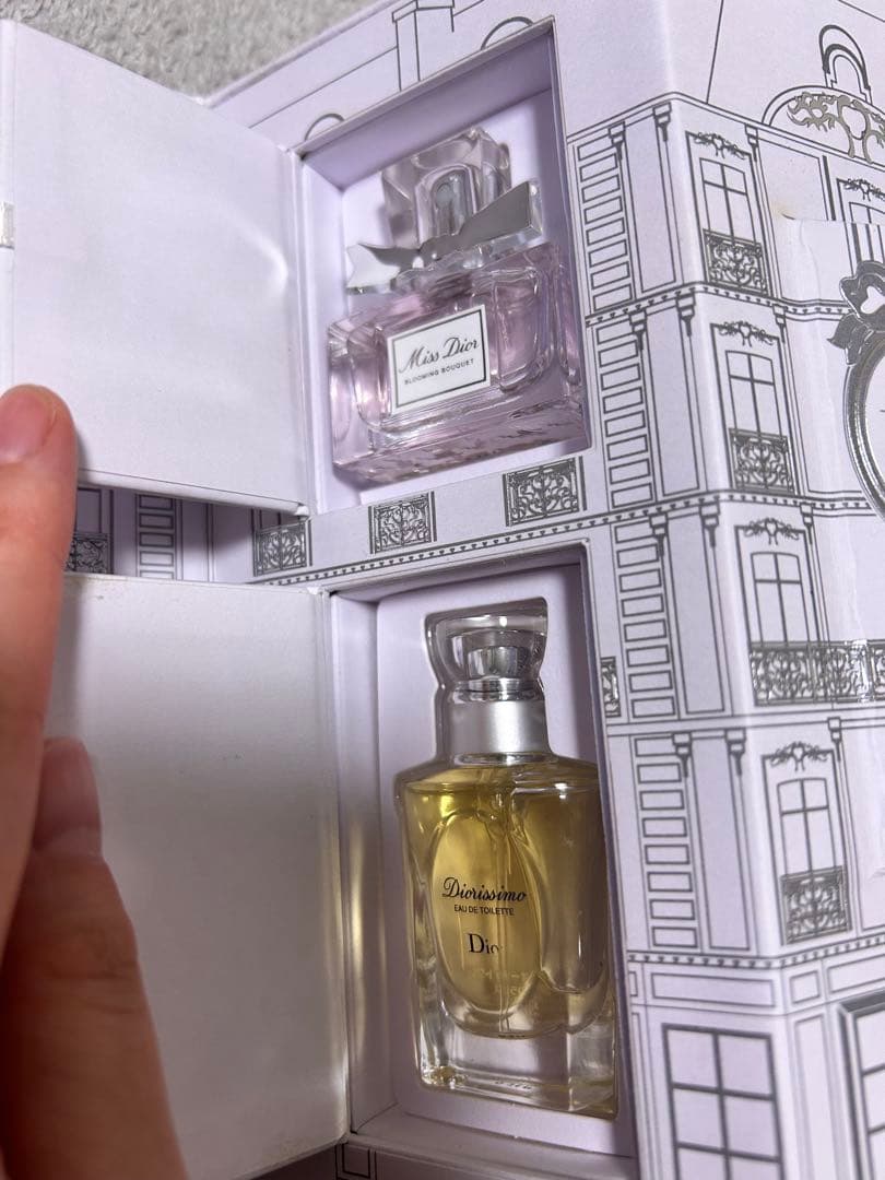 Dior 30Montaigne ミニ香水セット