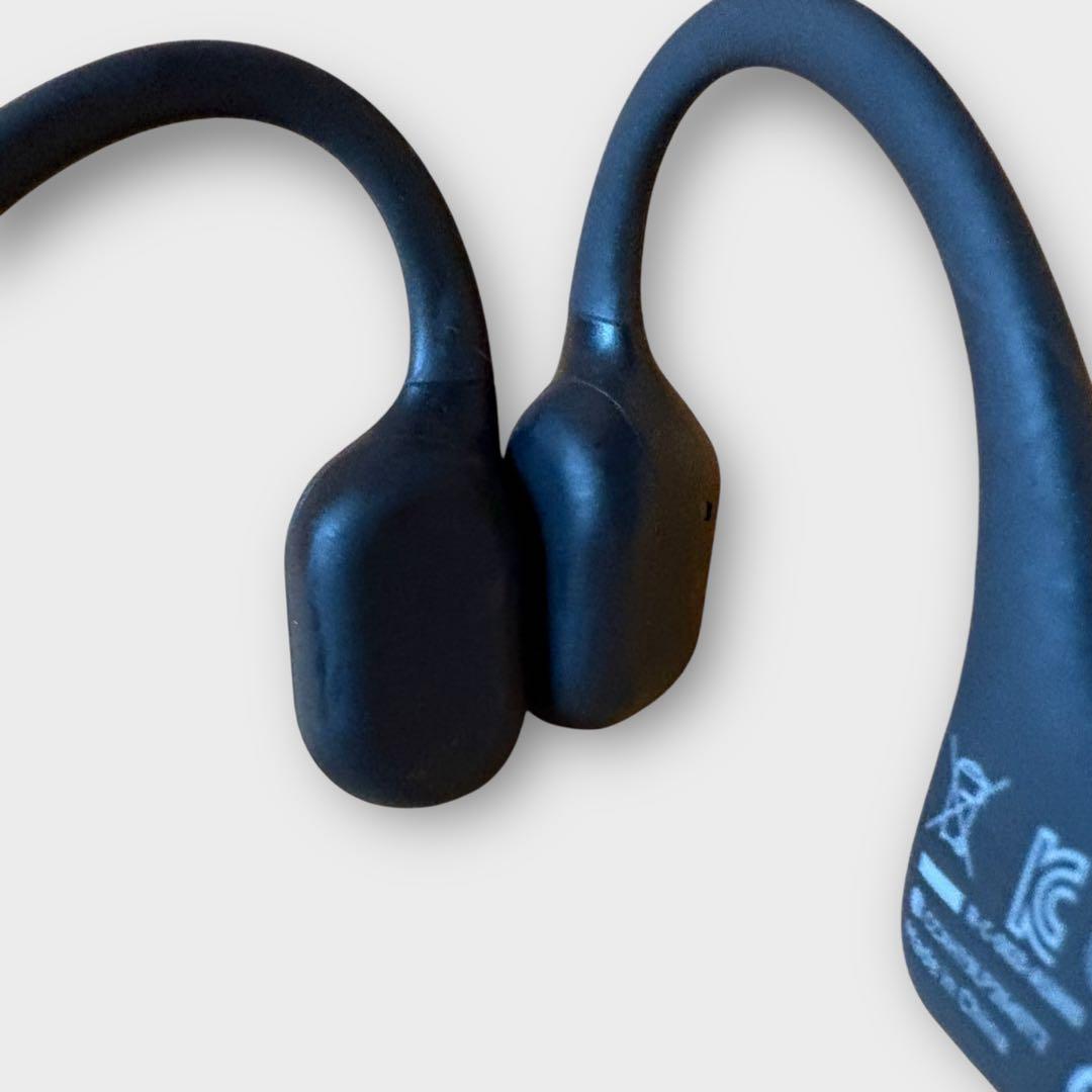 AfterShokz Aeropex AS800 骨伝導ワイヤレスイヤホン