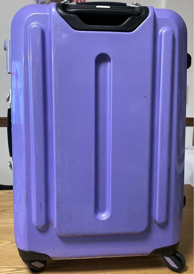 【きなぴさま専用】Innovatorキャリーケース TSAロック 鍵付き 40L