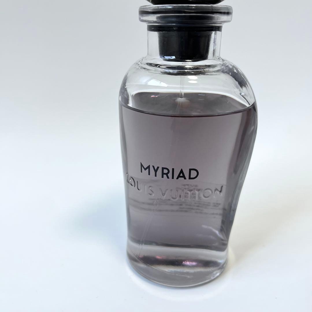ルイヴィトン　MYRIAD　ミリアド　パルファン　100ml　香水　フランス製