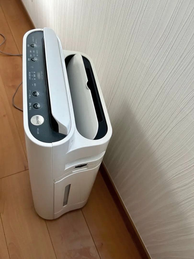 SHARP 加湿器 空気清浄機能付き KC-L50