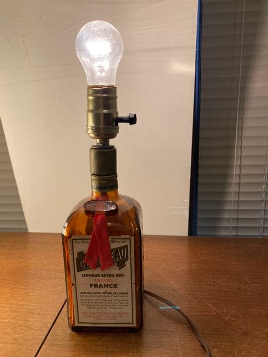 Cointreau ランプ