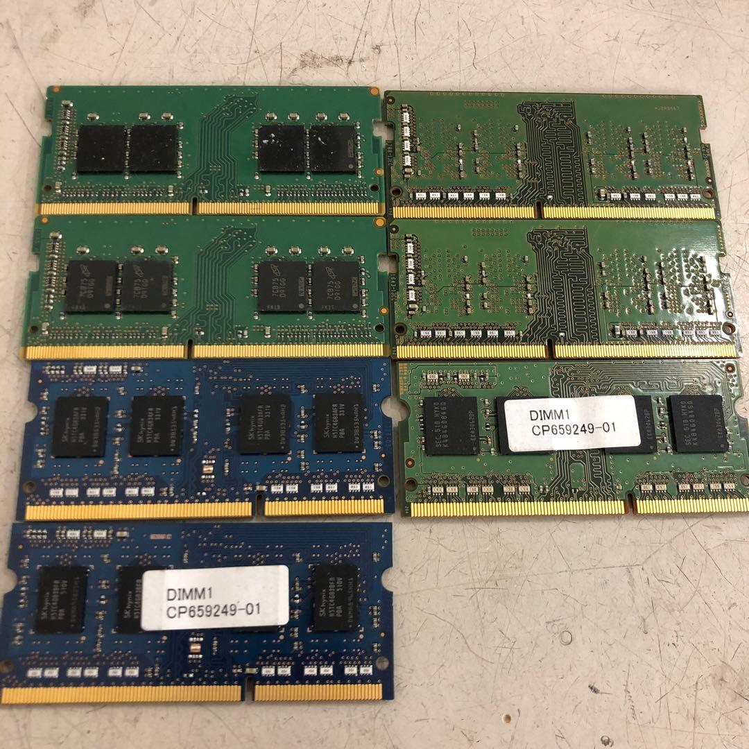 ガ*き様 ■ジャンク品■　メモリ　34