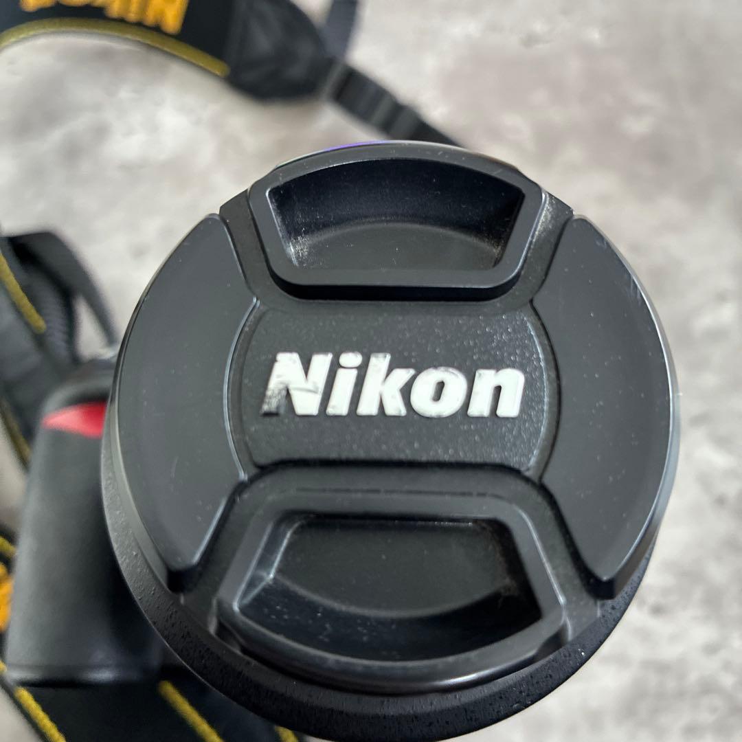 Nikon D3100 デジタル一眼レフ 本体 バッテリー付き