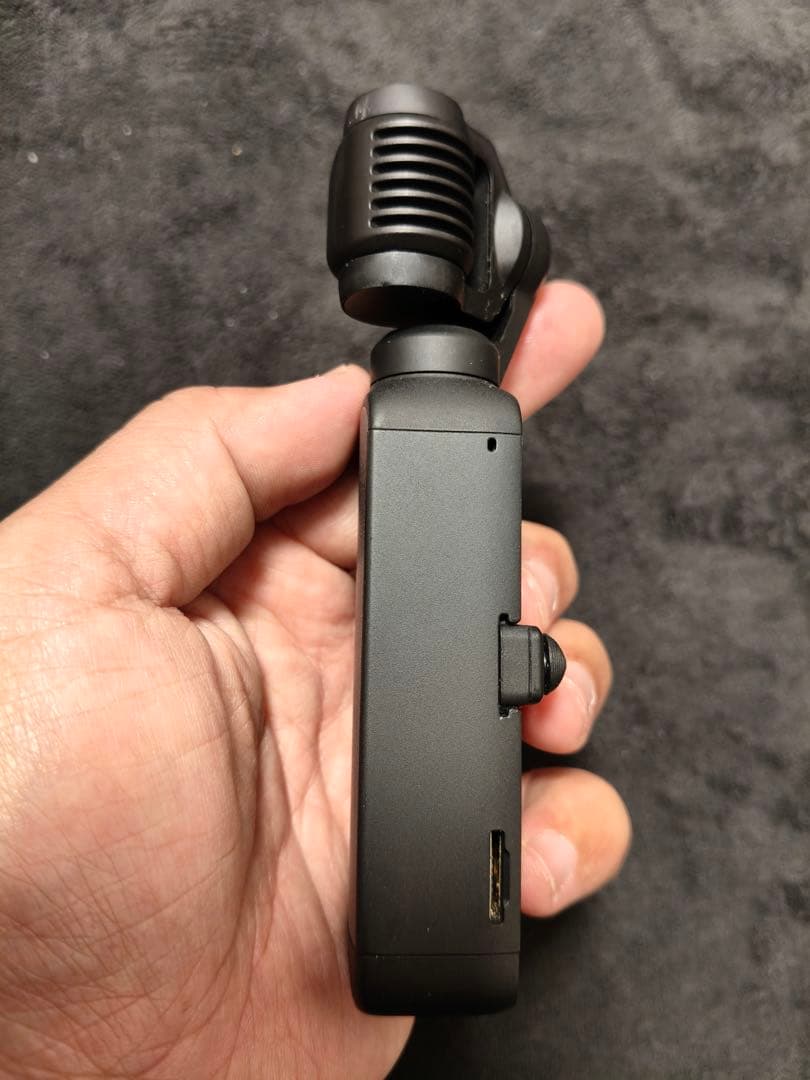 DJI OSMO POCKET2 + Do-It-Allハンドル