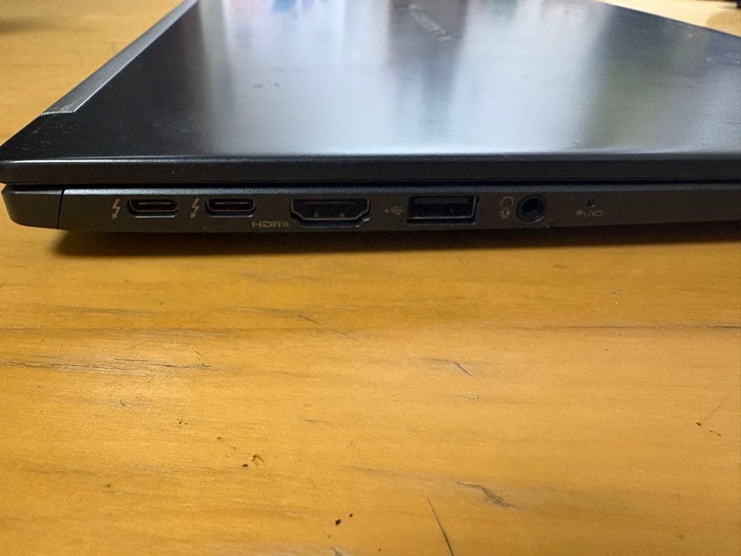 dynabook GCX83/WLE 16GB 第13世代 i5 軽量ノートPC