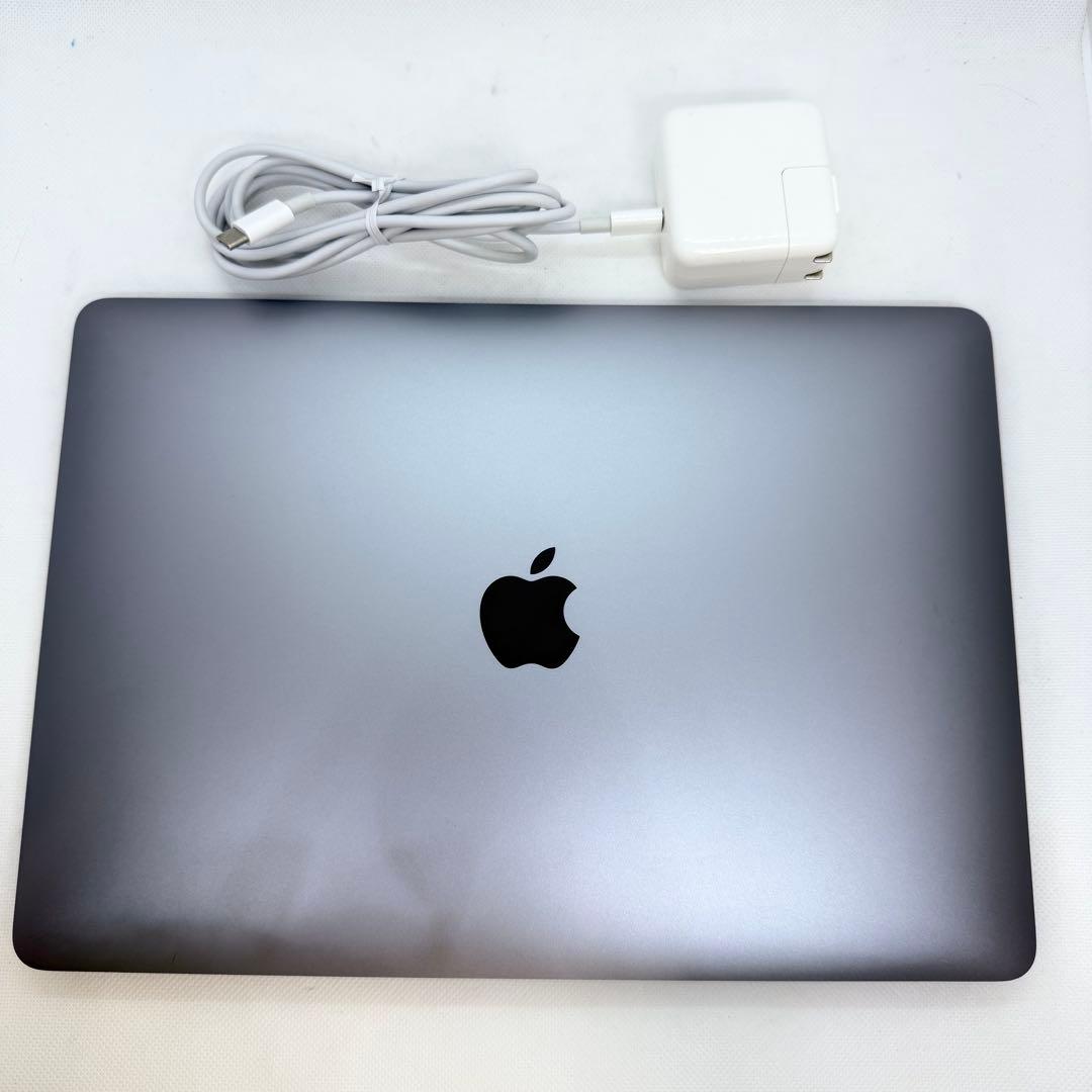 【良品・メモリ16GB】MacBook Air M1 2020 512GB