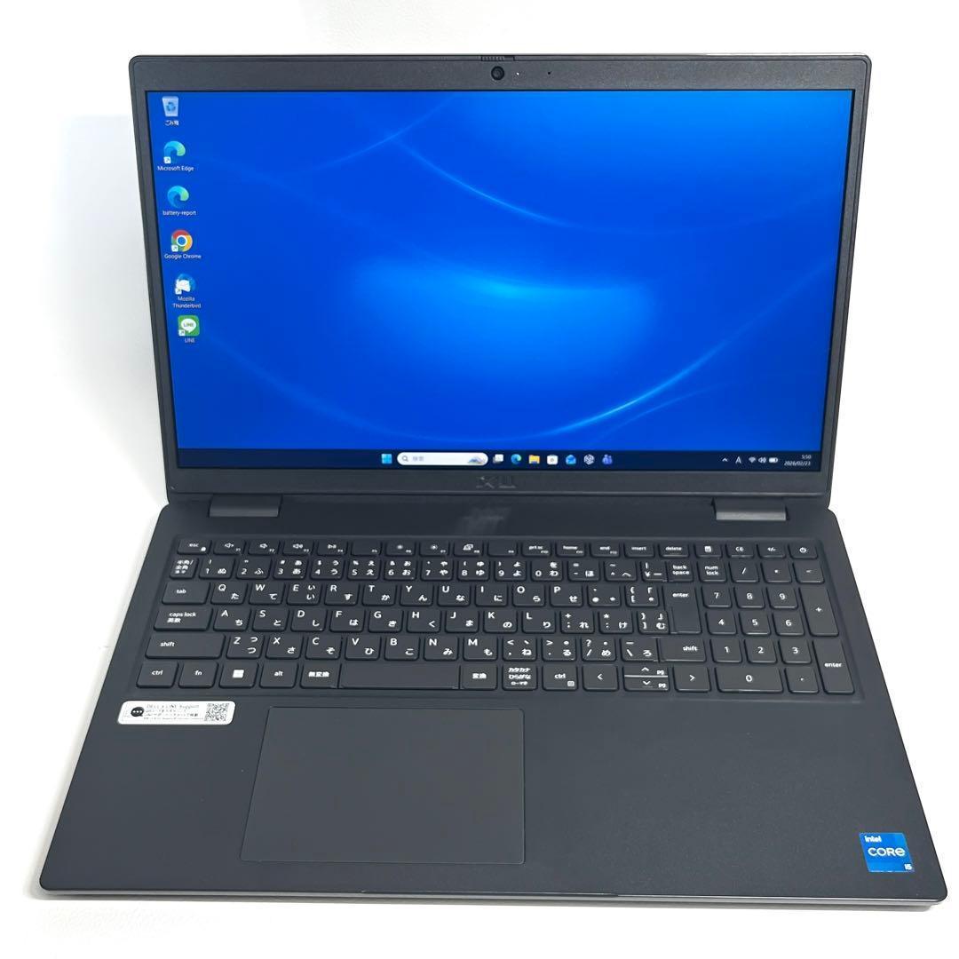 DELL SSD256+512GB 16GB 第11世代パソコン