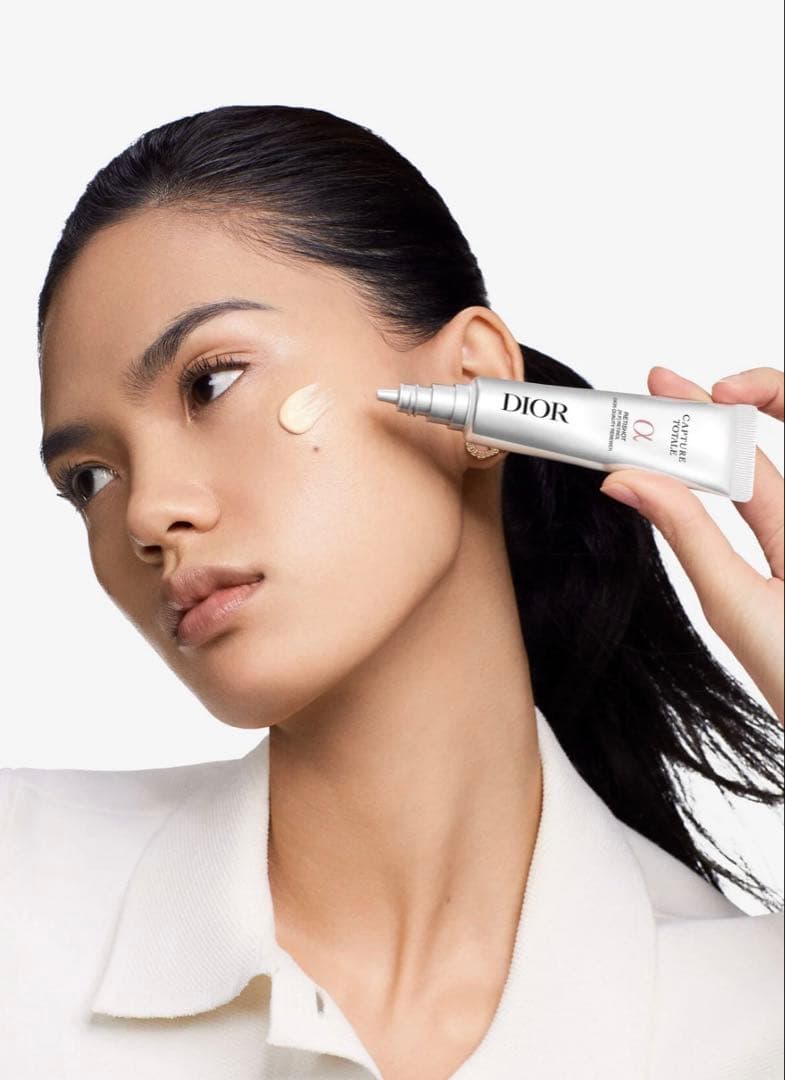 新品 DIOR カプチュールトータルレチショット 20ml 新商品 サンプル付き