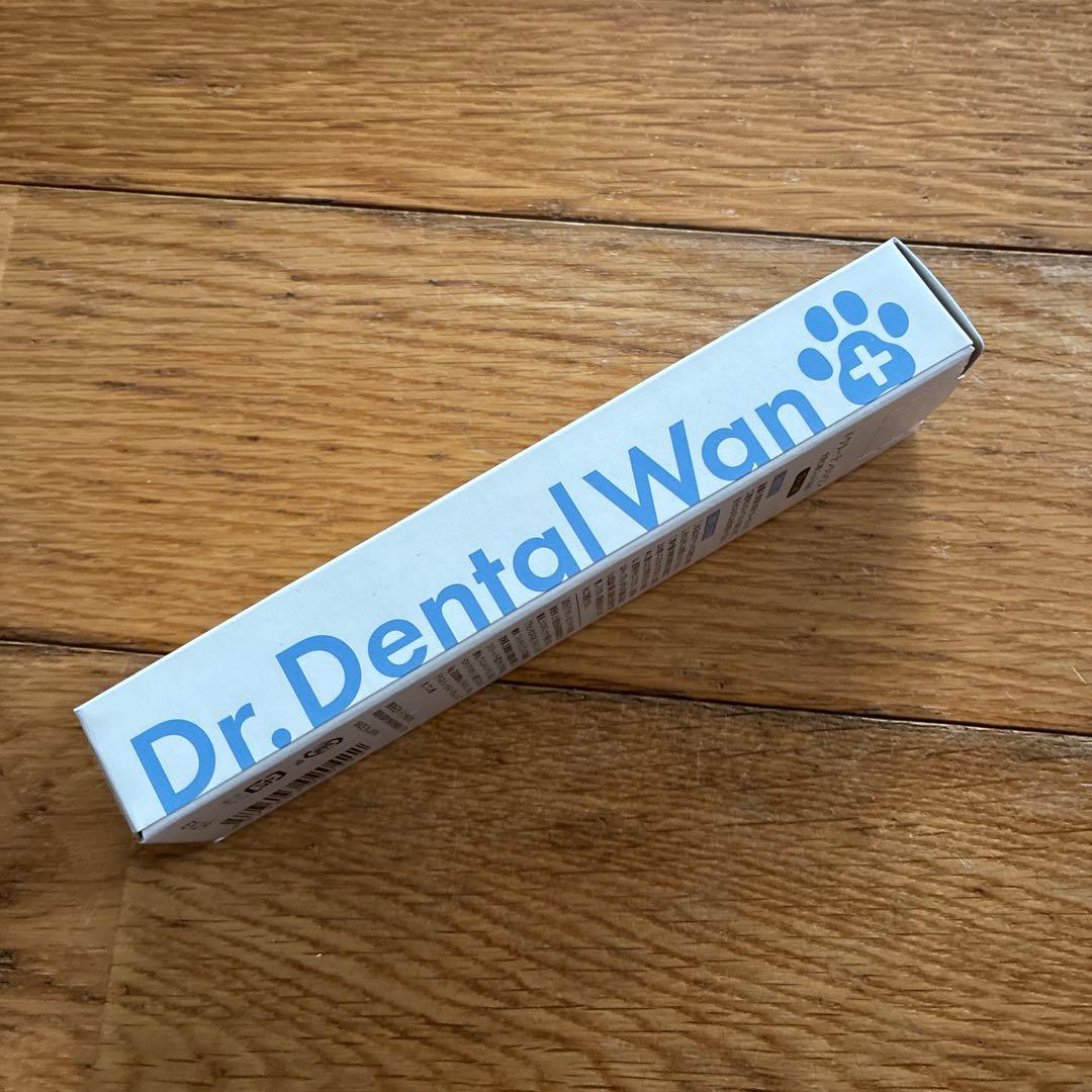 Dr. Dental Wan ドクターデンタルワン2本セット　スプーン付き