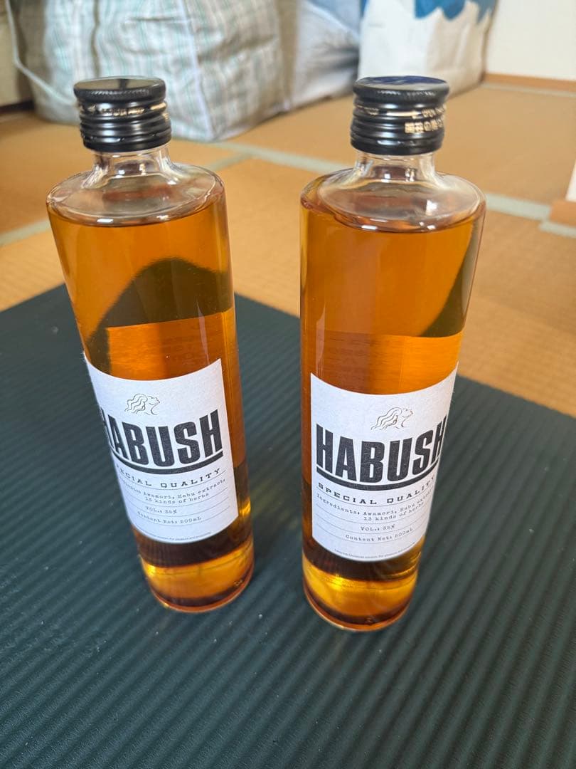 HABUSH リキュール