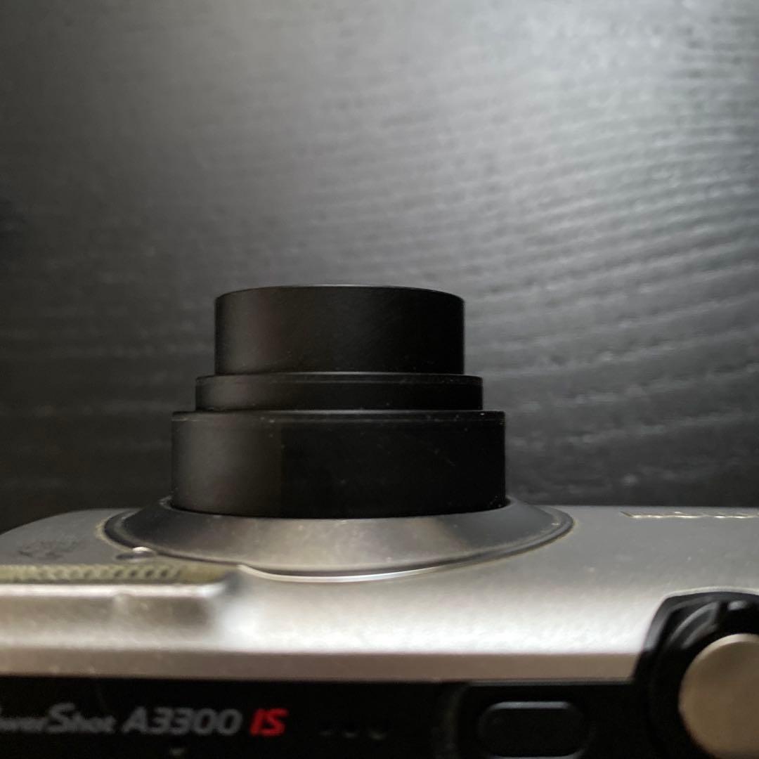 Canon キャノン パワーショット A3300IS